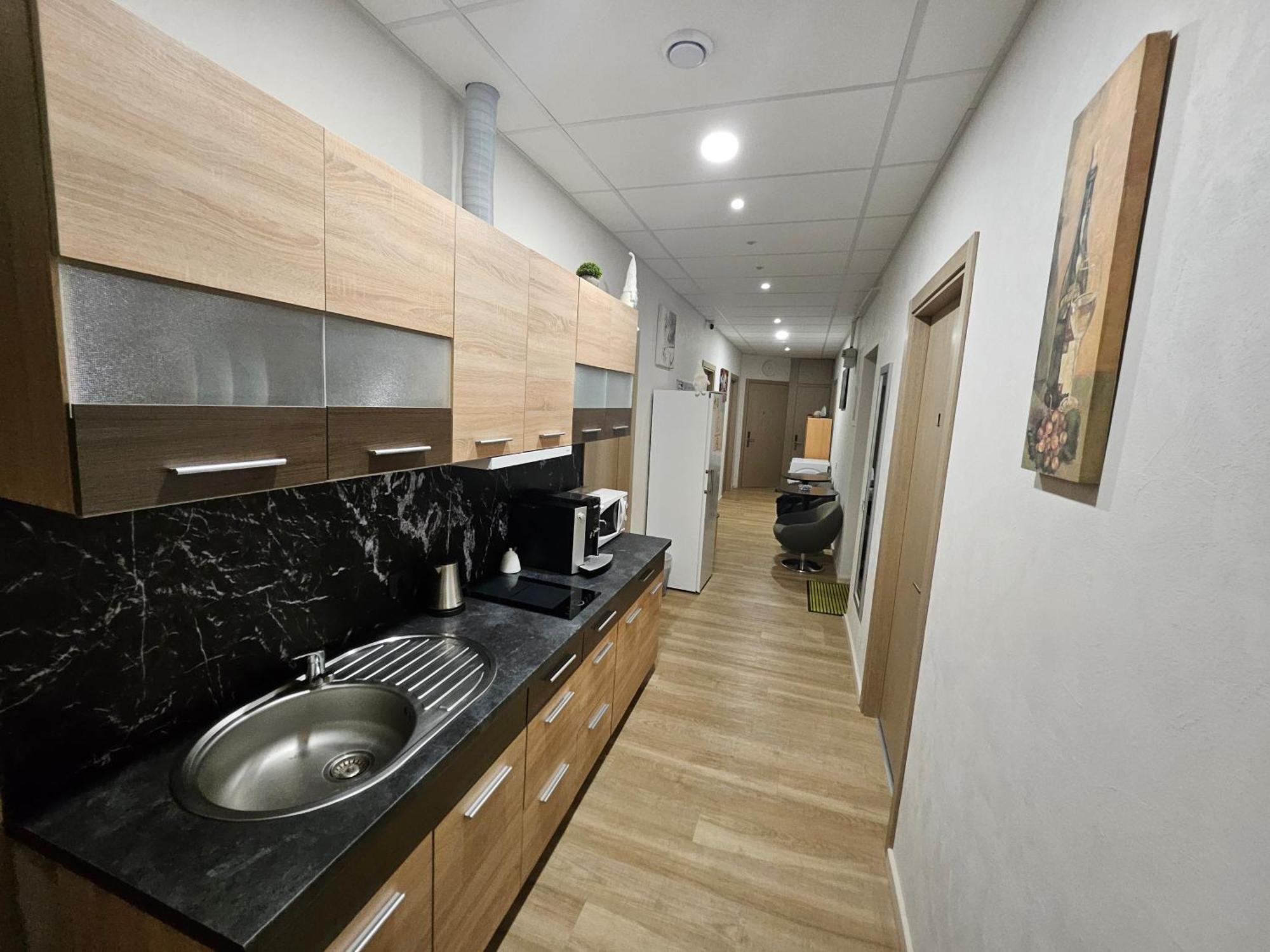 Kauno Apartamentai King Size Bed カウナス エクステリア 写真