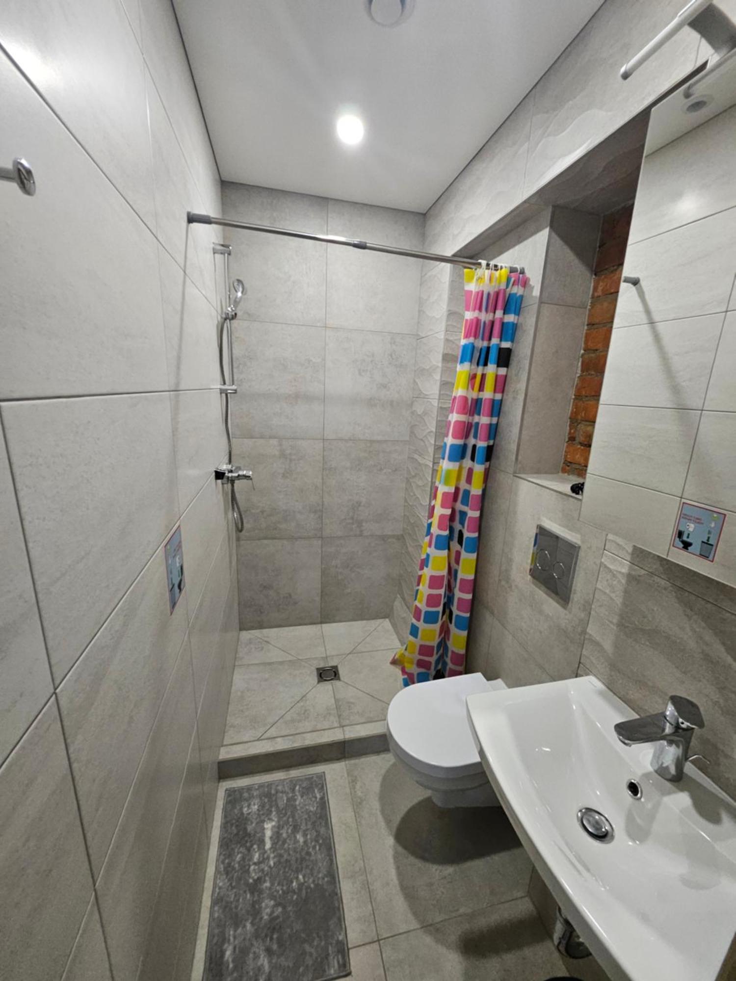 Kauno Apartamentai King Size Bed カウナス エクステリア 写真